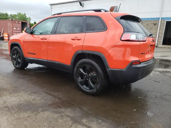1C4PJMLB9MD157329 2021 JEEP GRAND CHEROKEE - Image 2