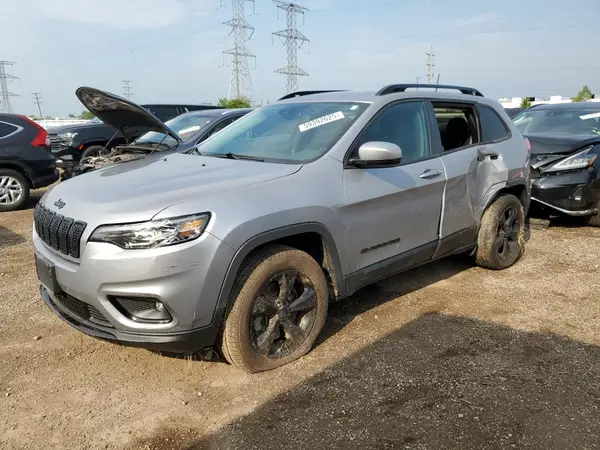 1C4PJMLB9MD228061 2021 JEEP GRAND CHEROKEE - Image 1