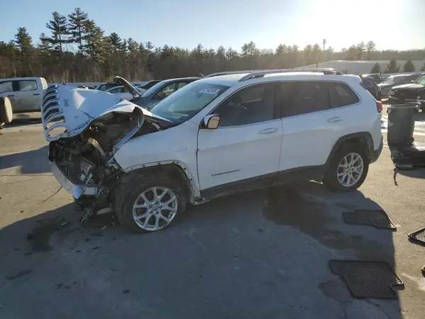 1C4PJMLBXJD536139 2018 JEEP GRAND CHEROKEE - Image 1