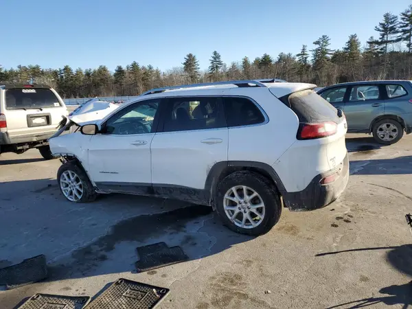 1C4PJMLBXJD536139 2018 JEEP GRAND CHEROKEE - Image 2