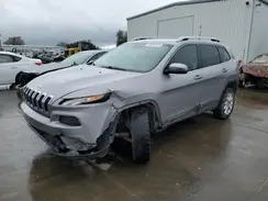1C4PJMLBXJD543608 2018 JEEP GRAND CHEROKEE