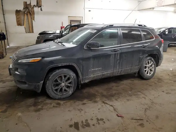 1C4PJMLBXJD570727 2018 JEEP GRAND CHEROKEE - Image 1