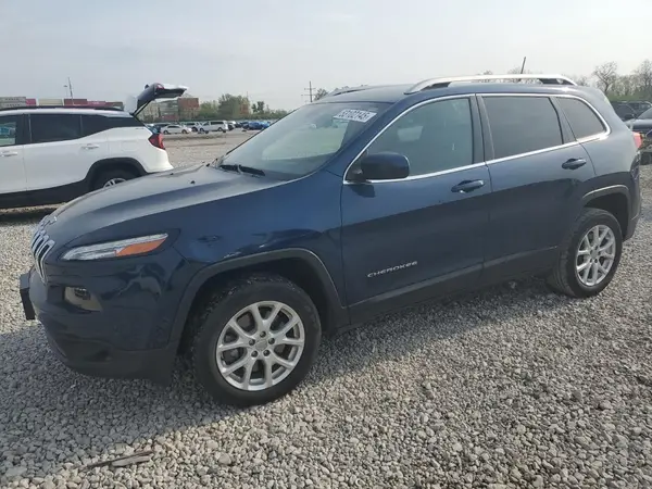 1C4PJMLBXJD588757 2018 JEEP GRAND CHEROKEE - Image 1