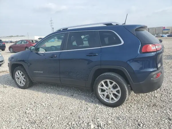 1C4PJMLBXJD588757 2018 JEEP GRAND CHEROKEE - Image 2