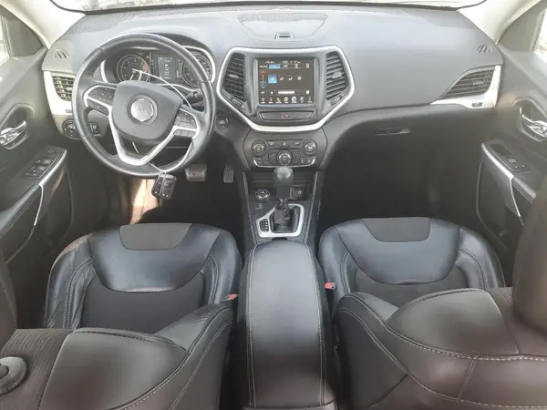 1C4PJMLBXJD588757 2018 JEEP GRAND CHEROKEE - Image 8