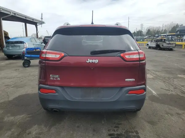 1C4PJMLBXJD600986 2018 JEEP GRAND CHEROKEE - Image 1