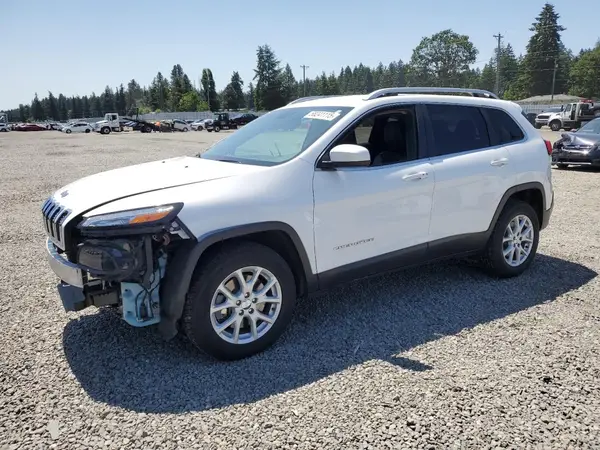 1C4PJMLBXJD602768 2018 JEEP GRAND CHEROKEE - Image 1