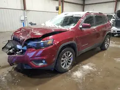 1C4PJMLBXKD101218 2019 JEEP GRAND CHEROKEE