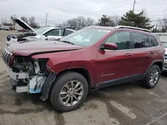 1C4PJMLBXKD131304 2019 JEEP GRAND CHEROKEE