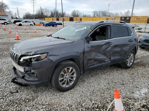 1C4PJMLBXKD132260 2019 JEEP GRAND CHEROKEE - Image 1