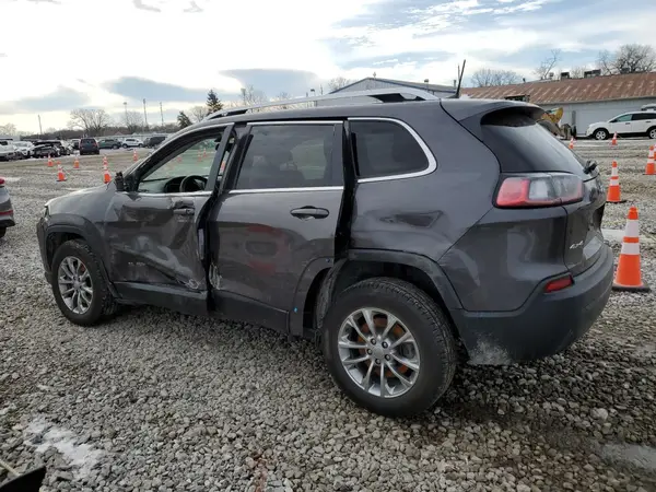 1C4PJMLBXKD132260 2019 JEEP GRAND CHEROKEE - Image 2
