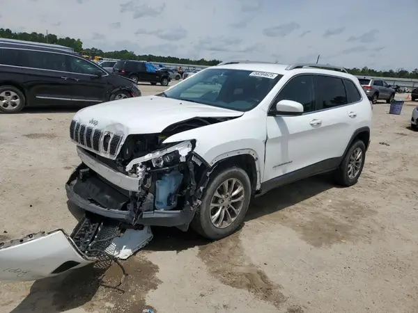 1C4PJMLBXKD191003 2019 JEEP GRAND CHEROKEE - Image 1