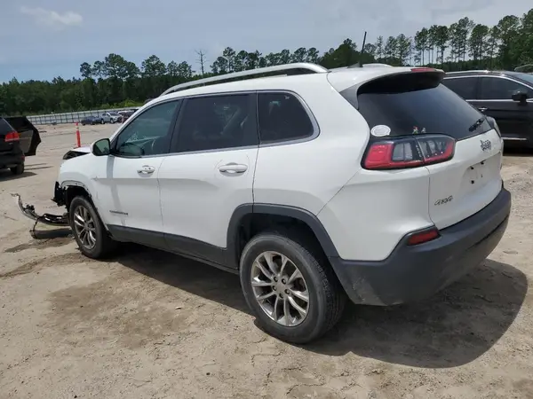 1C4PJMLBXKD191003 2019 JEEP GRAND CHEROKEE - Image 2