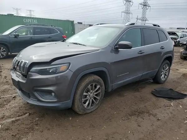 1C4PJMLBXKD191020 2019 JEEP GRAND CHEROKEE - Image 1