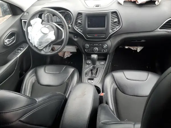 1C4PJMLBXKD191020 2019 JEEP GRAND CHEROKEE - Image 8