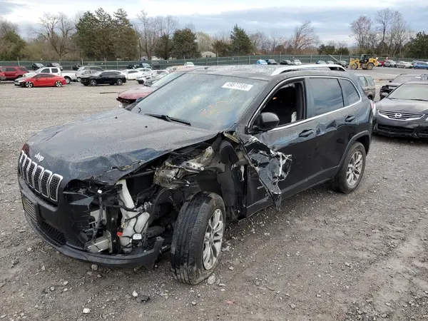 1C4PJMLBXKD214974 2019 JEEP GRAND CHEROKEE - Image 1