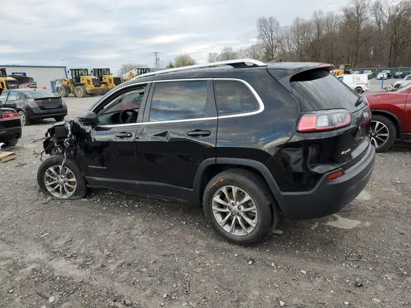 1C4PJMLBXKD214974 2019 JEEP GRAND CHEROKEE - Image 2