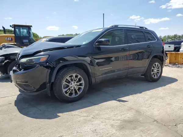 1C4PJMLBXKD233718 2019 JEEP GRAND CHEROKEE - Image 1