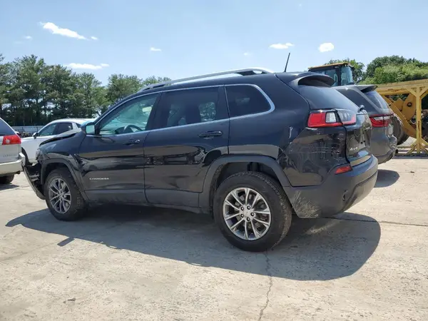 1C4PJMLBXKD233718 2019 JEEP GRAND CHEROKEE - Image 2