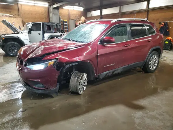 1C4PJMLBXKD233752 2019 JEEP GRAND CHEROKEE - Image 1