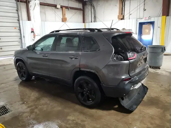 1C4PJMLBXKD293482 2019 JEEP GRAND CHEROKEE - Image 2