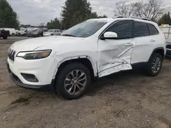 1C4PJMLBXKD342972 2019 JEEP GRAND CHEROKEE