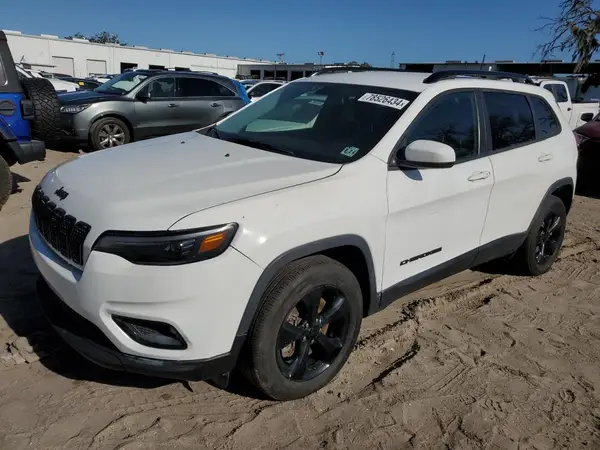 1C4PJMLBXKD354247 2019 JEEP GRAND CHEROKEE - Image 1