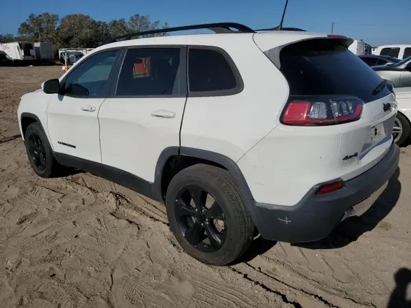 1C4PJMLBXKD354247 2019 JEEP GRAND CHEROKEE - Image 2