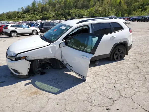 1C4PJMLBXKD386731 2019 JEEP GRAND CHEROKEE - Image 1
