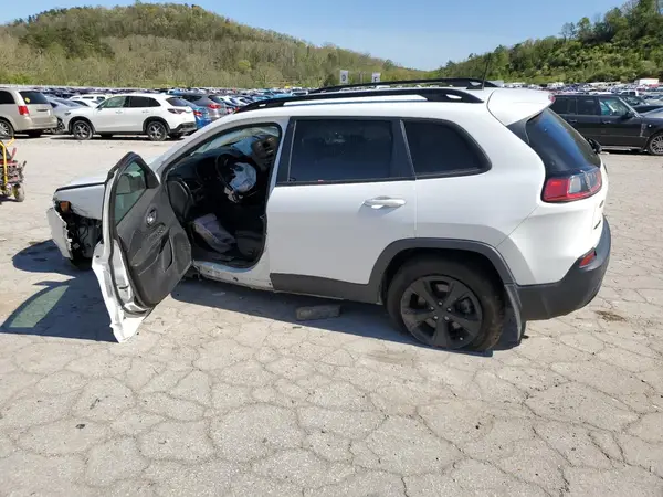 1C4PJMLBXKD386731 2019 JEEP GRAND CHEROKEE - Image 2