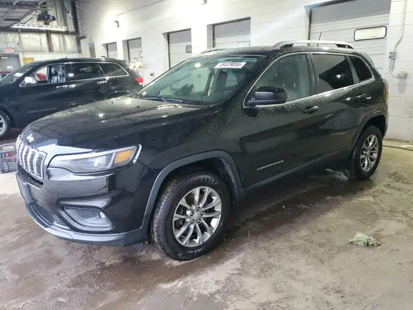 1C4PJMLBXKD394389 2019 JEEP GRAND CHEROKEE - Image 1