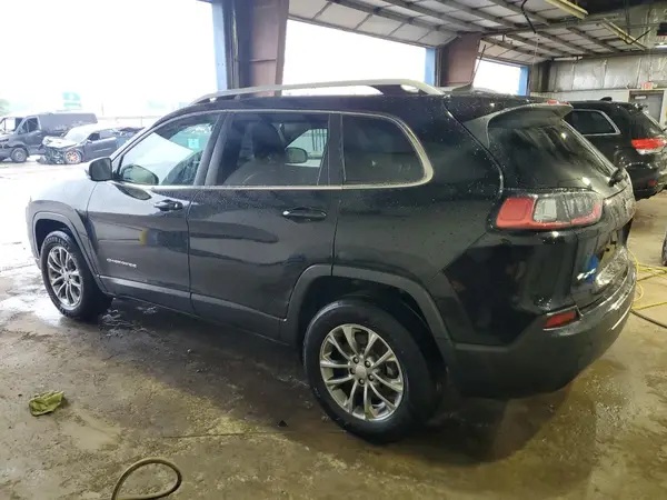 1C4PJMLBXKD394389 2019 JEEP GRAND CHEROKEE - Image 2