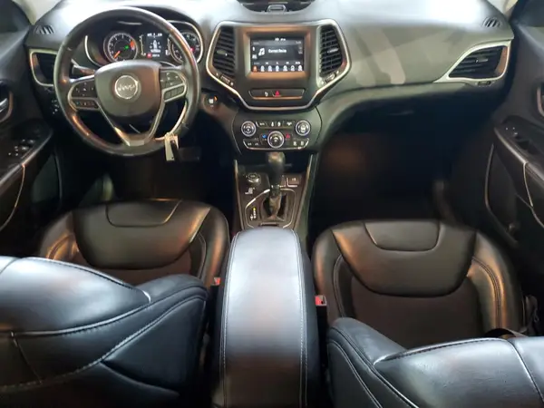 1C4PJMLBXKD394389 2019 JEEP GRAND CHEROKEE - Image 8