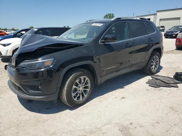 1C4PJMLBXKD409716 2019 JEEP GRAND CHEROKEE - Image 1