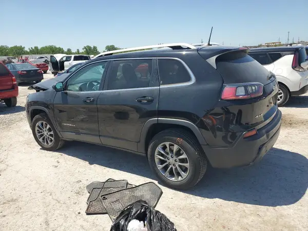 1C4PJMLBXKD409716 2019 JEEP GRAND CHEROKEE - Image 2