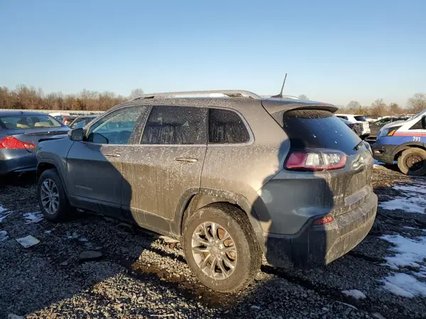 1C4PJMLBXKD423650 2019 JEEP GRAND CHEROKEE - Image 2
