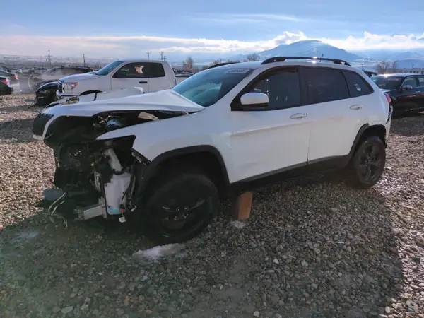 1C4PJMLBXKD477983 2019 JEEP GRAND CHEROKEE - Image 1