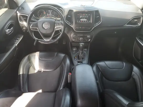 1C4PJMLBXKD486165 2019 JEEP GRAND CHEROKEE - Image 8
