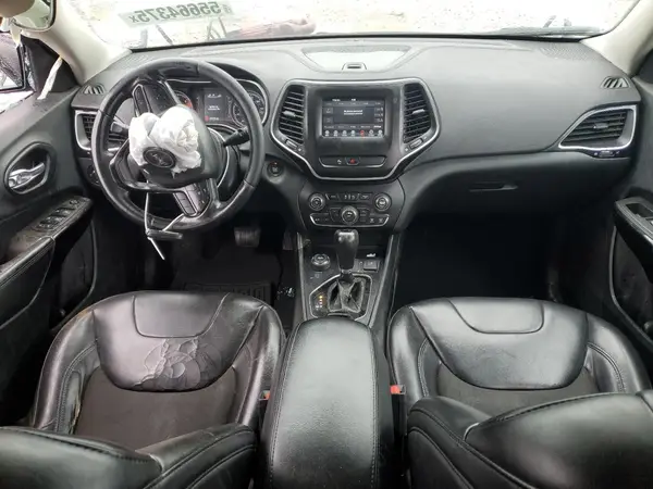 1C4PJMLBXLD502687 2020 JEEP GRAND CHEROKEE - Image 8