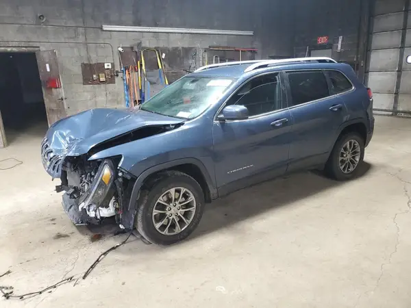 1C4PJMLBXLD524396 2020 JEEP GRAND CHEROKEE - Image 1