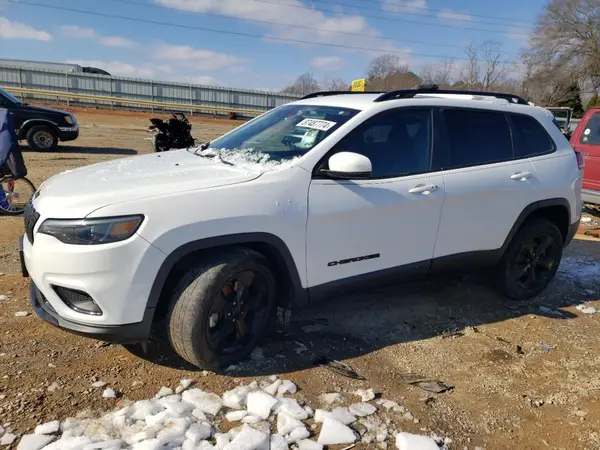 1C4PJMLBXLD590799 2020 JEEP GRAND CHEROKEE - Image 1
