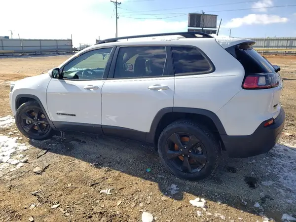 1C4PJMLBXLD590799 2020 JEEP GRAND CHEROKEE - Image 2