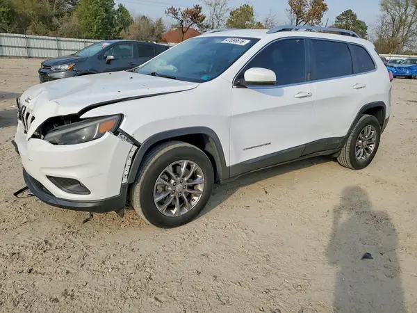 1C4PJMLBXLD591337 2020 JEEP GRAND CHEROKEE - Image 1