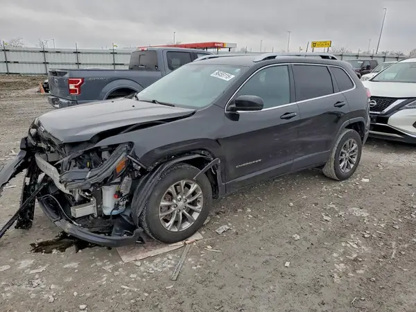 1C4PJMLBXLD602689 2020 JEEP GRAND CHEROKEE - Image 1