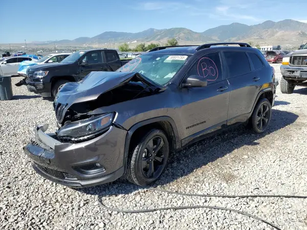 1C4PJMLBXMD238405 2021 JEEP GRAND CHEROKEE - Image 1