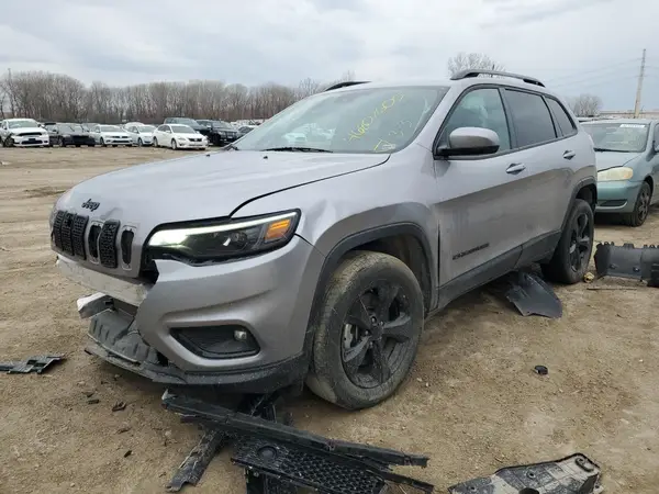 1C4PJMLBXMD238453 2021 JEEP GRAND CHEROKEE - Image 1