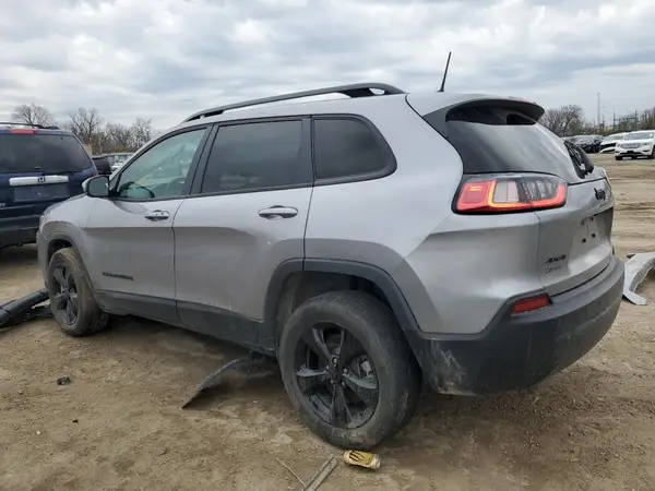 1C4PJMLBXMD238453 2021 JEEP GRAND CHEROKEE - Image 2