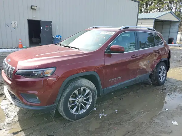 1C4PJMLN0KD162913 2019 JEEP GRAND CHEROKEE - Image 1