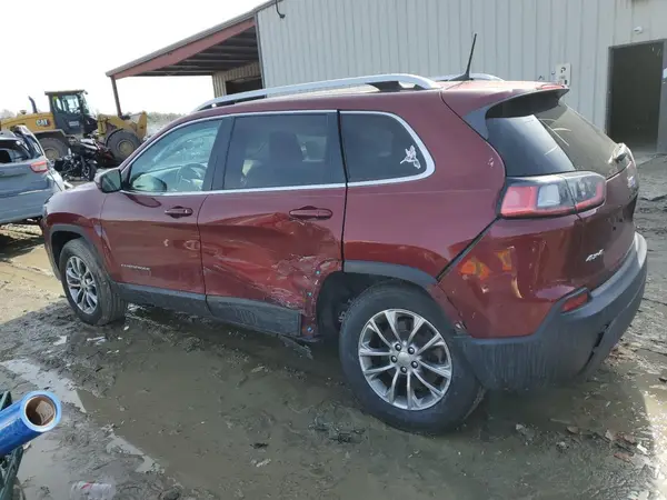 1C4PJMLN0KD162913 2019 JEEP GRAND CHEROKEE - Image 2