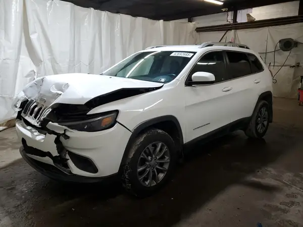 1C4PJMLN0KD210703 2019 JEEP GRAND CHEROKEE - Image 1
